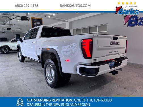 2024 GMC Sierra 3500 Denali