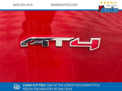 2026 GMC Acadia AT4 AWD