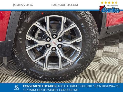 2026 GMC Acadia AT4 AWD