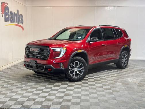 2026 GMC Acadia AT4 AWD