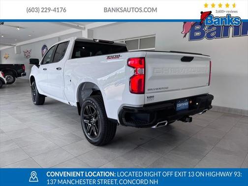 2024 Chevrolet Silverado 1500 LT Trail Boss