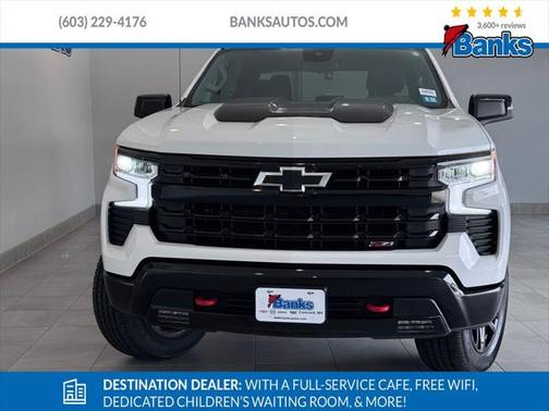 2024 Chevrolet Silverado 1500 LT Trail Boss