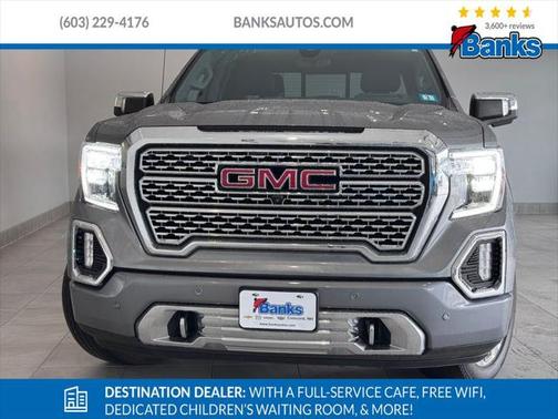 2022 GMC Sierra 1500 Denali