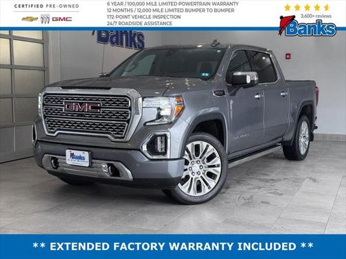 2022 GMC Sierra 1500 Denali