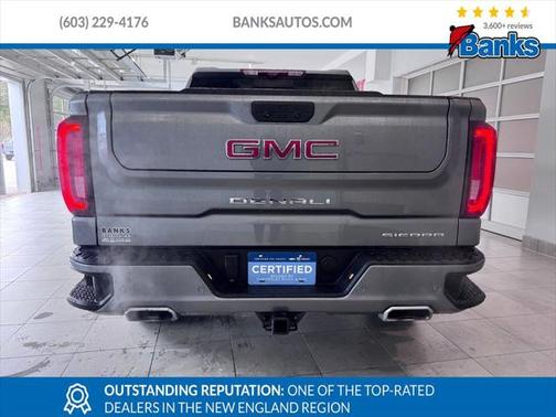 2022 GMC Sierra 1500 Denali