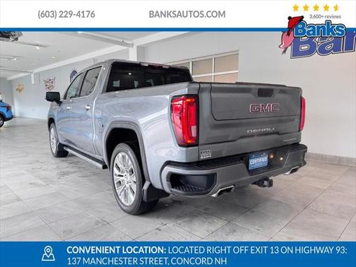 2022 GMC Sierra 1500 Denali