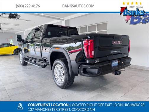 2022 GMC Sierra 2500 Denali