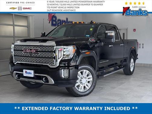 2022 GMC Sierra 2500 Denali
