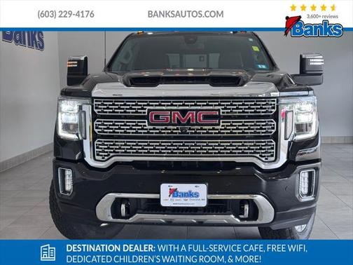 2022 GMC Sierra 2500 Denali