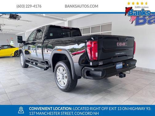 2022 GMC Sierra 2500 Denali