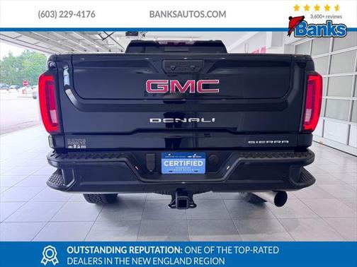 2022 GMC Sierra 2500 Denali