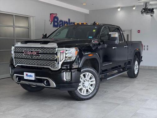 2022 GMC Sierra 2500 Denali