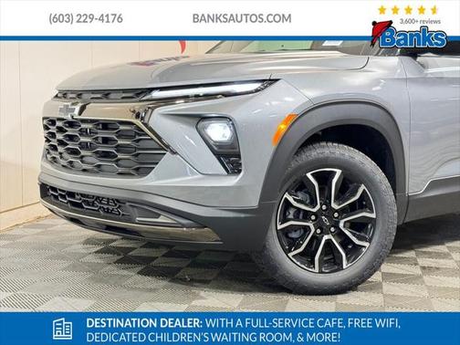 2025 Chevrolet Trailblazer ACTIV