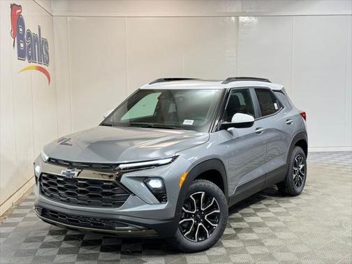 2025 Chevrolet Trailblazer ACTIV