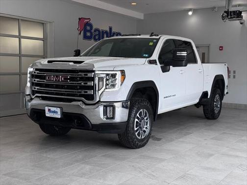 2023 GMC Sierra 3500 SLE