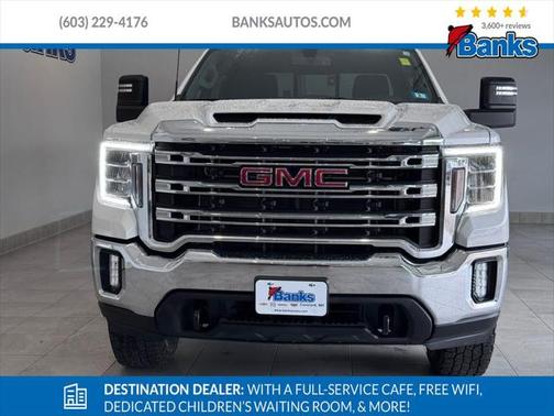2023 GMC Sierra 3500 SLE