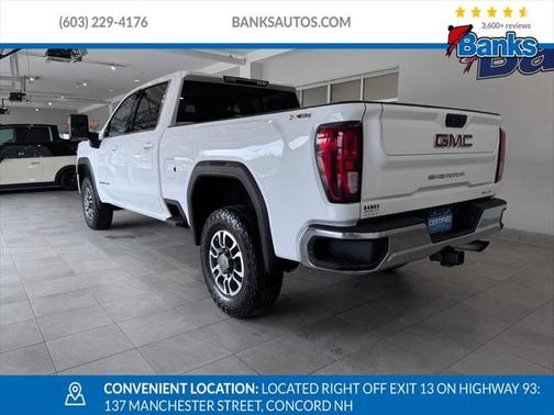 2023 GMC Sierra 3500 SLE