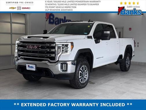 2023 GMC Sierra 3500 SLE