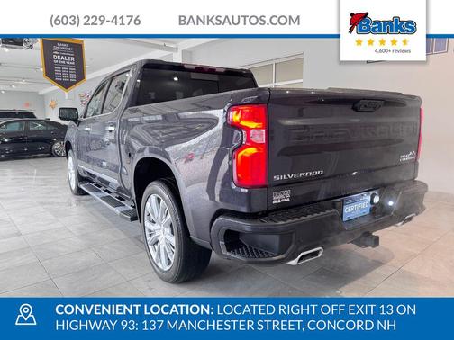 2023 Chevrolet Silverado 1500 High Country