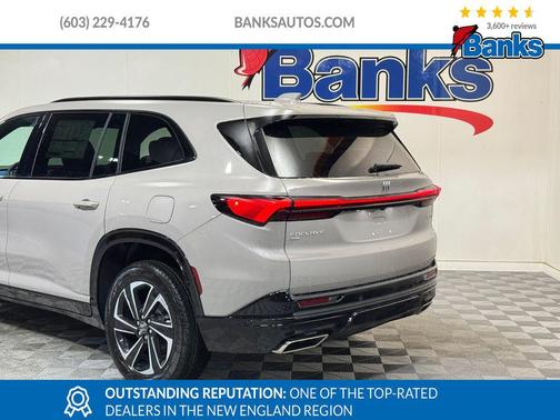 2026 Buick Enclave Sport Touring