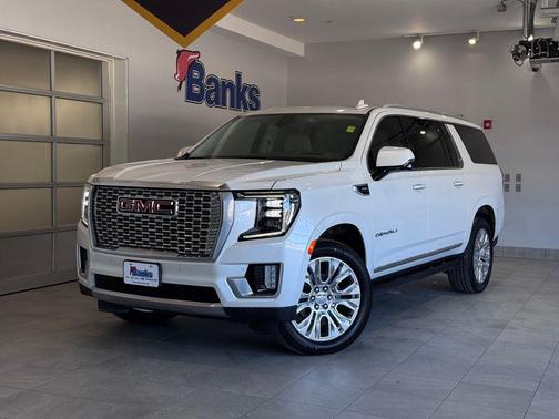 2021 GMC Yukon XL Denali