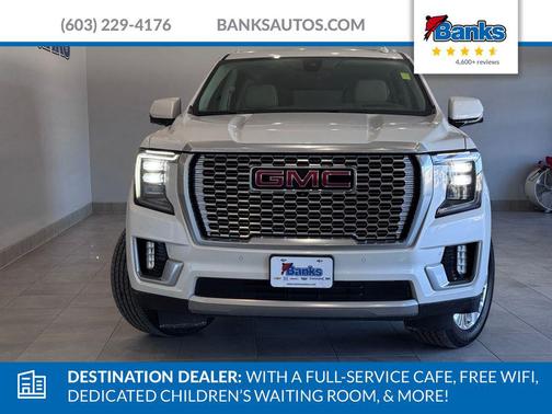 2021 GMC Yukon XL Denali