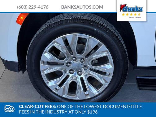 2021 GMC Yukon XL Denali