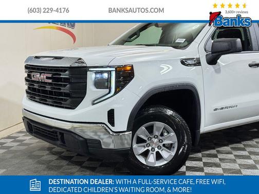 2026 GMC Sierra 1500 Pro