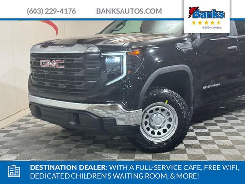 2026 GMC Sierra 1500 Pro