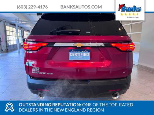 2023 Chevrolet Traverse LT Cloth