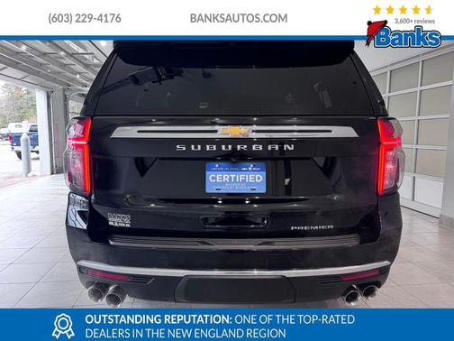 2024 Chevrolet Suburban Premier