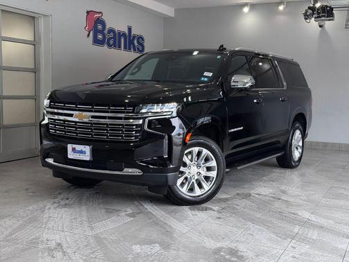 2024 Chevrolet Suburban Premier