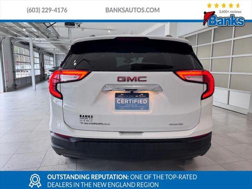2023 GMC Terrain SLE