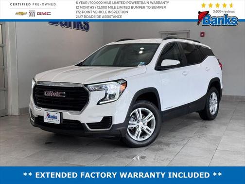 2023 GMC Terrain SLE