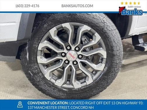 2025 GMC Canyon Denali