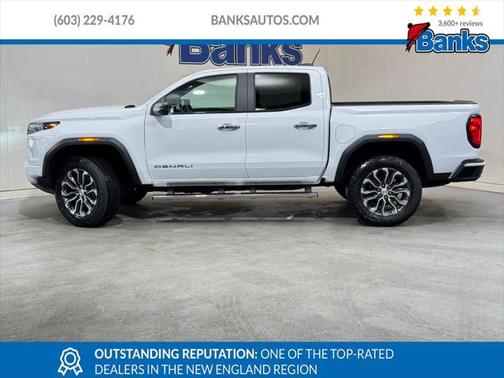 2025 GMC Canyon Denali