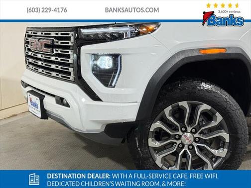 2025 GMC Canyon Denali