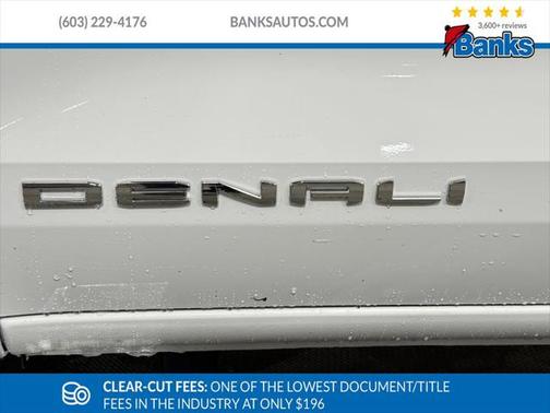 2025 GMC Canyon Denali