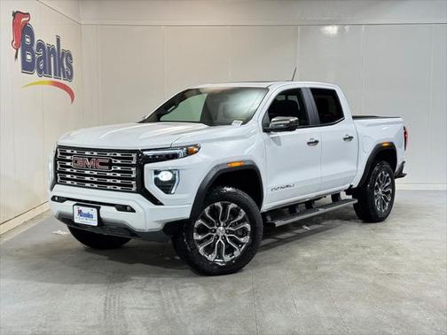 2025 GMC Canyon Denali
