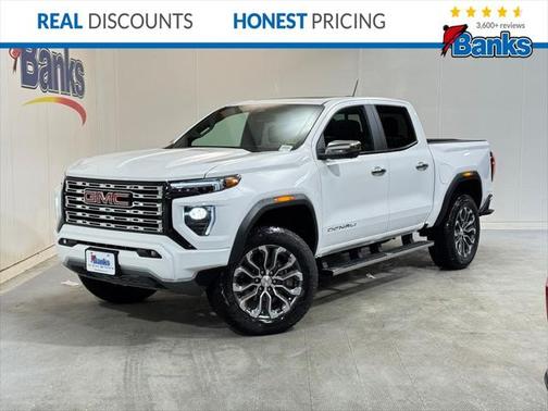 2025 GMC Canyon Denali