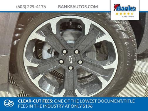 Mosaic Black Metallic 2026 Chevrolet Equinox 1LT