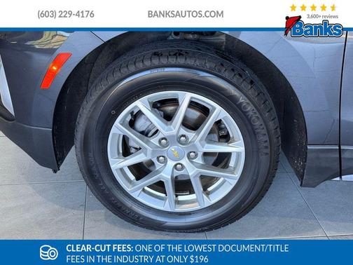 2022 Chevrolet Equinox 1LT