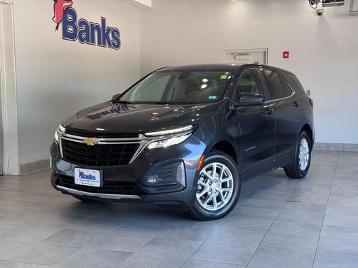 2022 Chevrolet Equinox 1LT