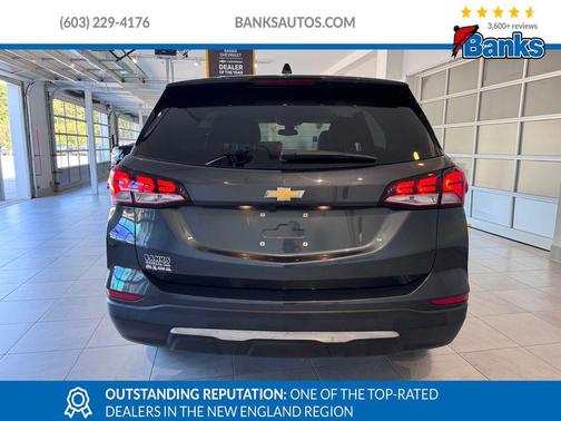 2022 Chevrolet Equinox 1LT
