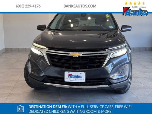 2022 Chevrolet Equinox 1LT
