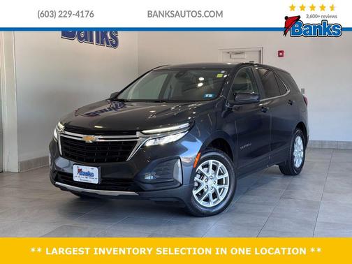 2022 Chevrolet Equinox 1LT