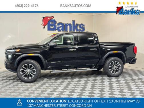 2025 GMC Canyon Denali