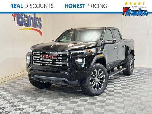 2025 GMC Canyon Denali