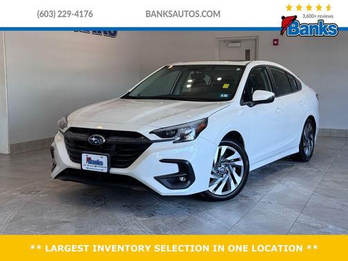 2025 Subaru Legacy Limited