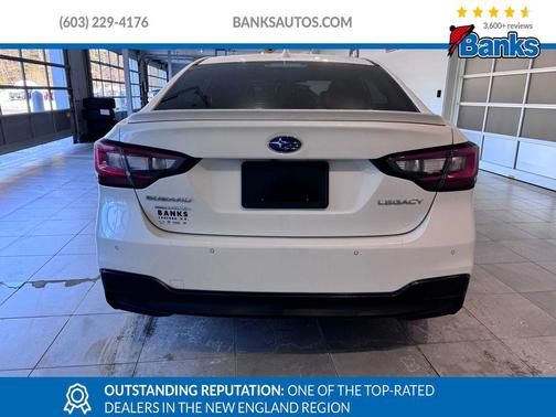 2025 Subaru Legacy Limited